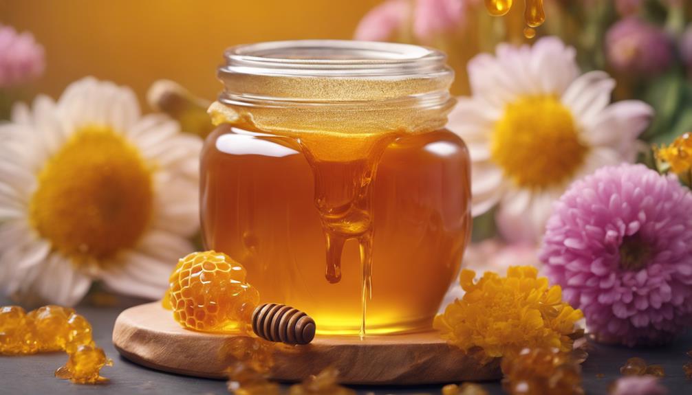 heilende wirkung von honig