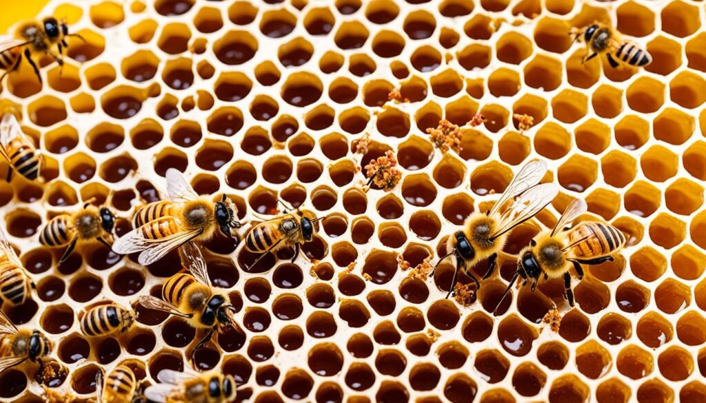high-quality honey
