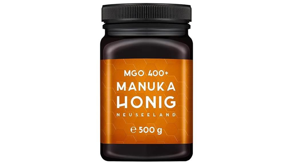 high quality manuka honey from new zealand