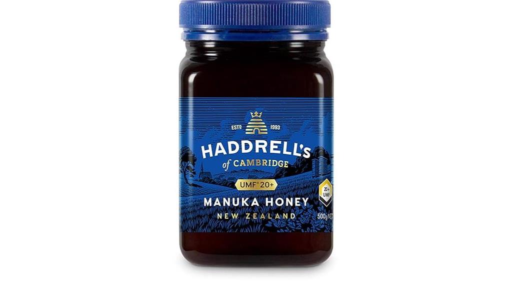 hochwertiger manuka honig aus neuseeland