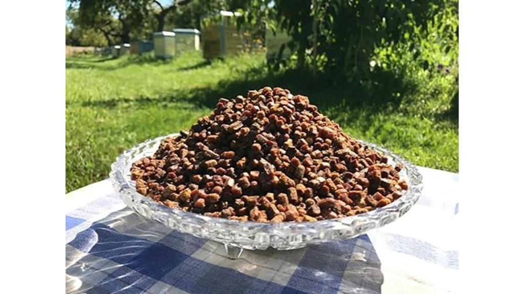 honey bread 100g size