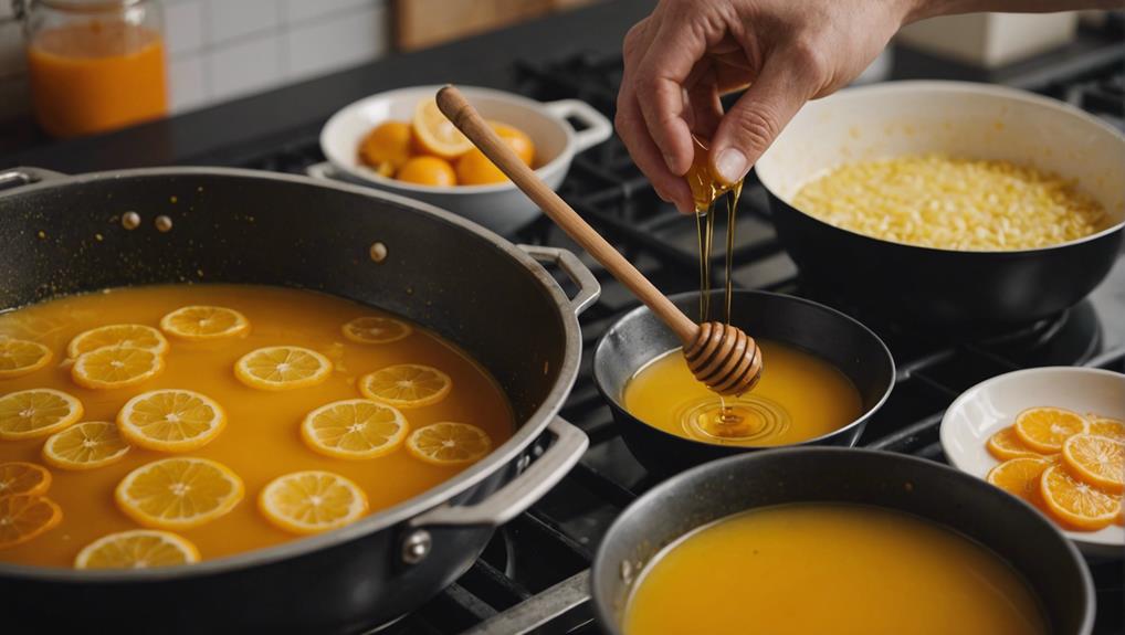 honey orange sauce recipe