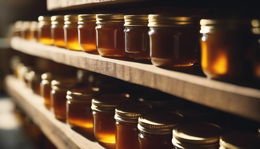 honey quality influencing factors