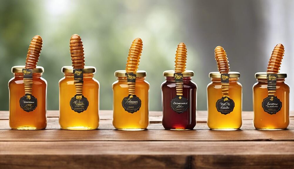 honey test reveals favorites