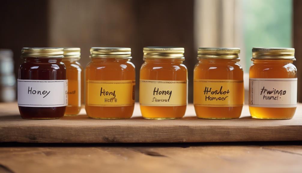 honigwahl f r siruprezept wichtig