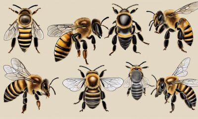 identifikation von honigbienenarten