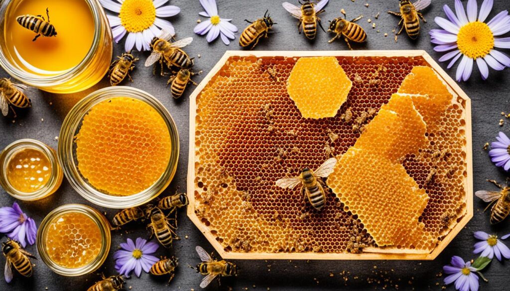 identifying pure honey