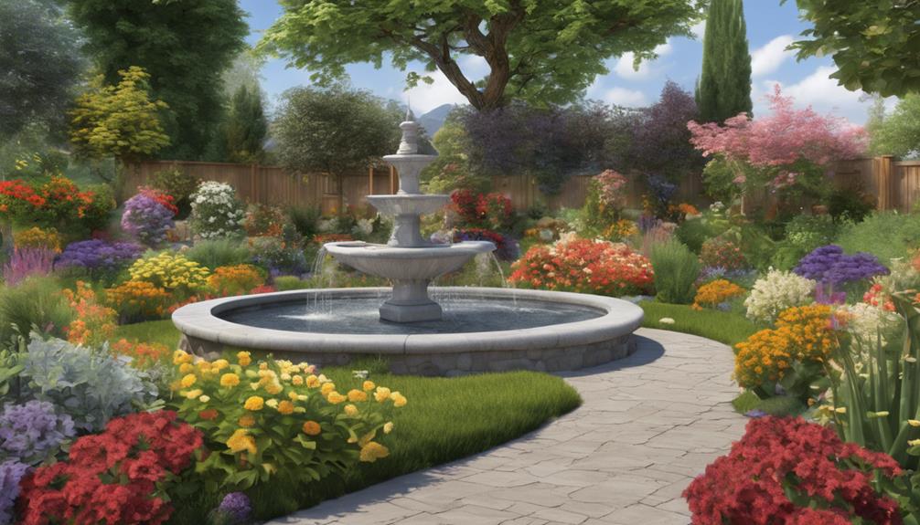 improvement of larger outdoor areas