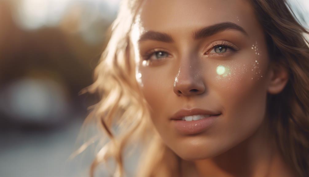 improvement of overall skin