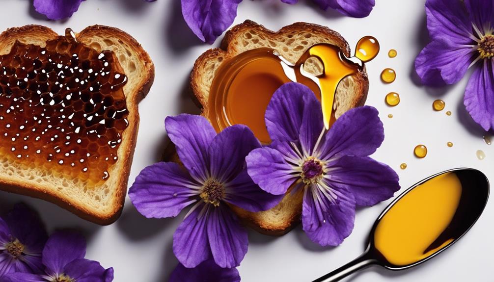 intense aroma profile noted