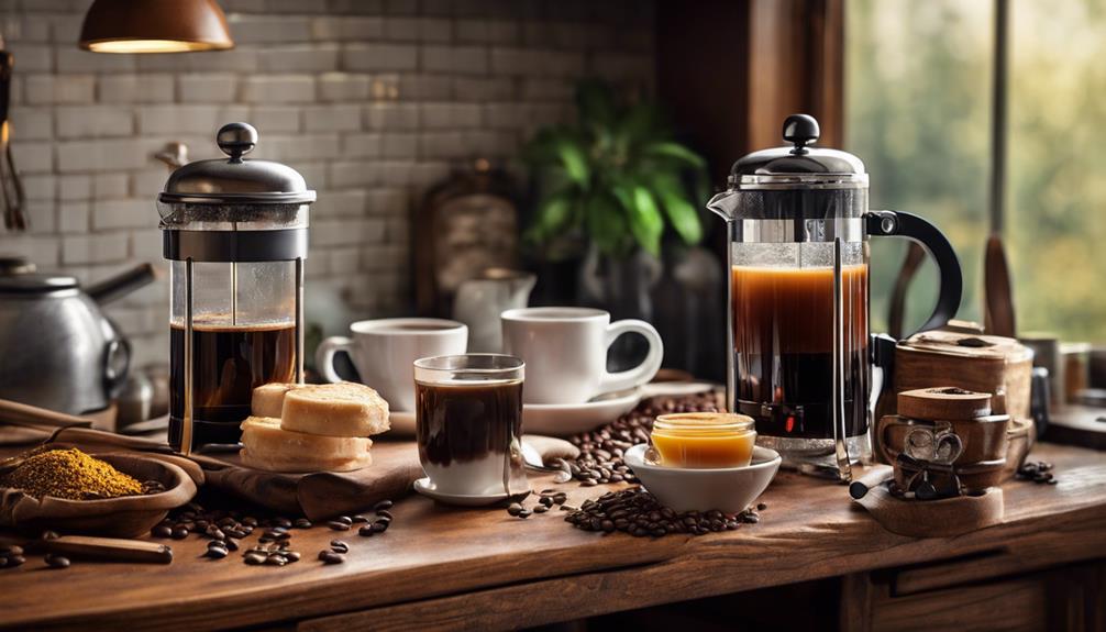 kaffee mit honig bestellen