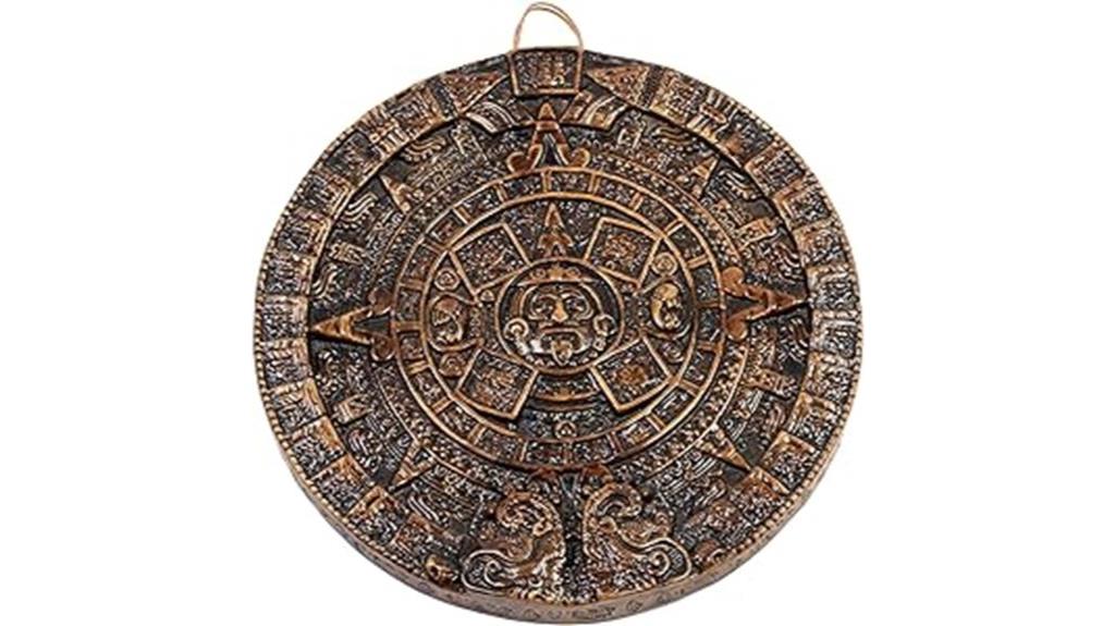 keramik adventskalender honig azteken