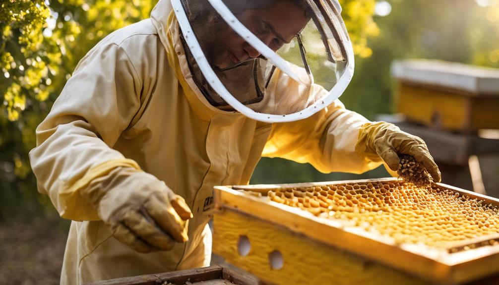 learn about harvest practices