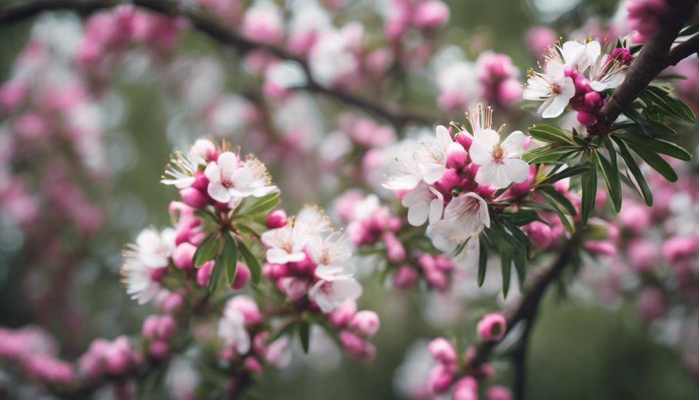 limited blooming season ahead