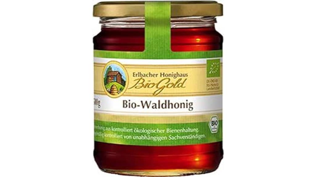 liquid biogold bio forest honey