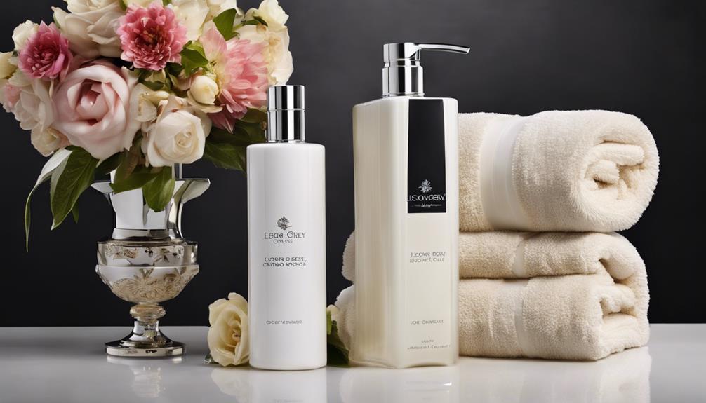 luxury french hair care