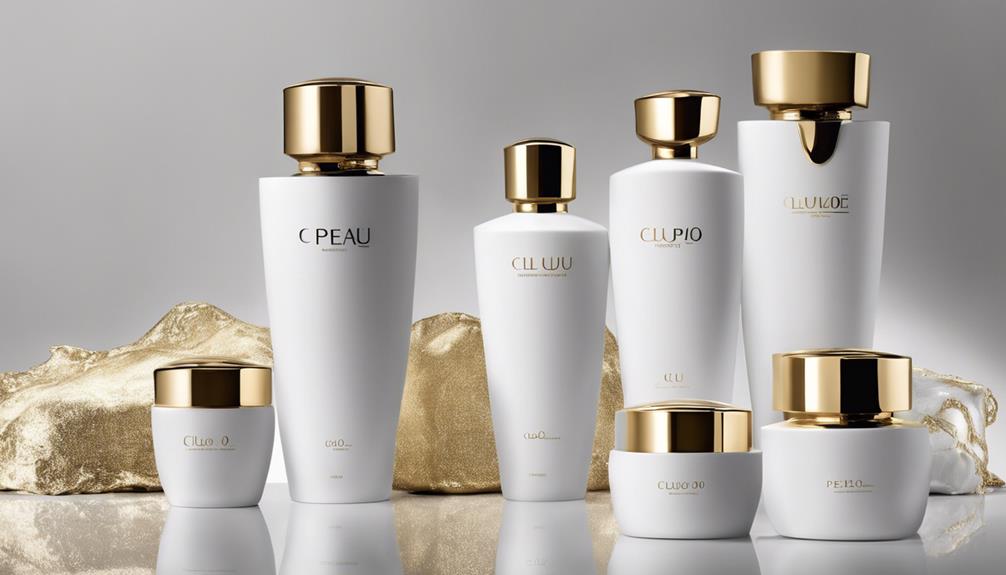luxury skincare brand name