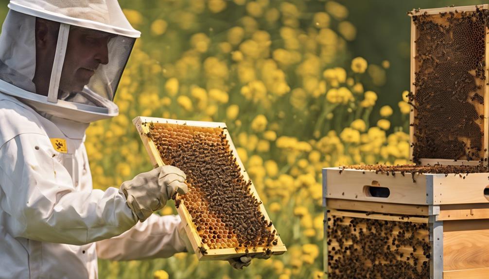 management von bienenkolonien prognostizieren
