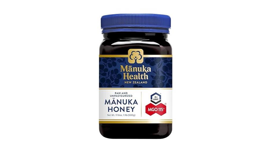 manuka health mgo 100