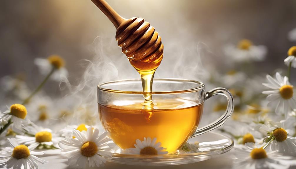 manuka honey for digestion
