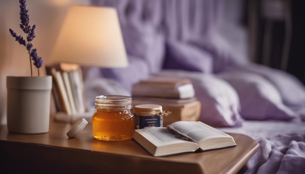 manuka honey recipes for better sleep