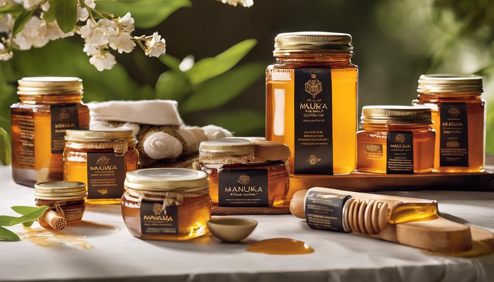 manuka honey usage guide