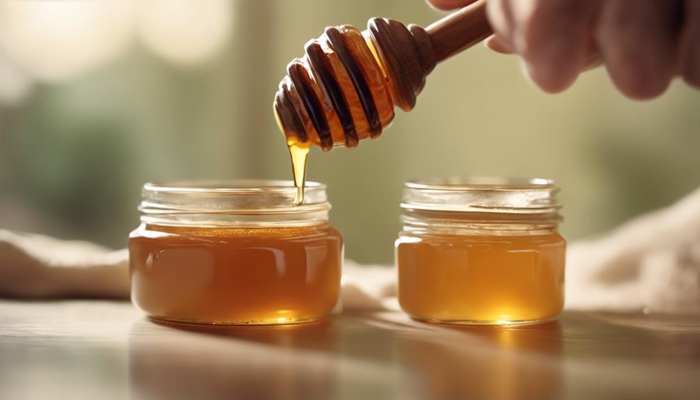 manuka honig beruhigt und heilt