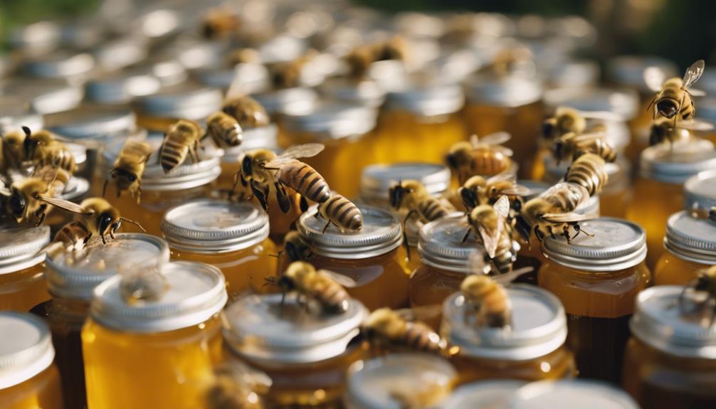 manuka honig herstellungsprozess analysiert