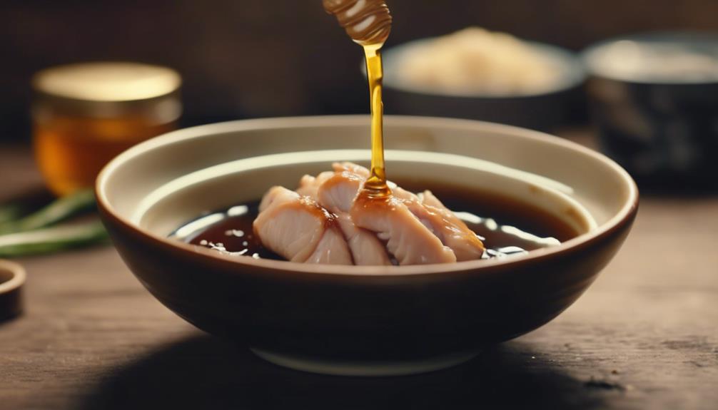 marinade preparation steps