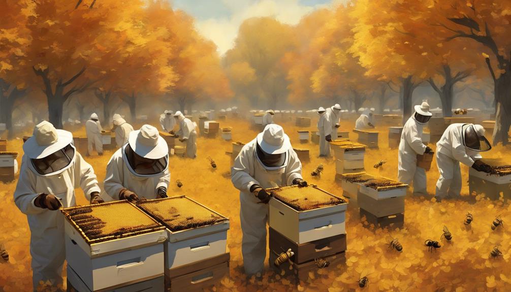 monitoring the united colony