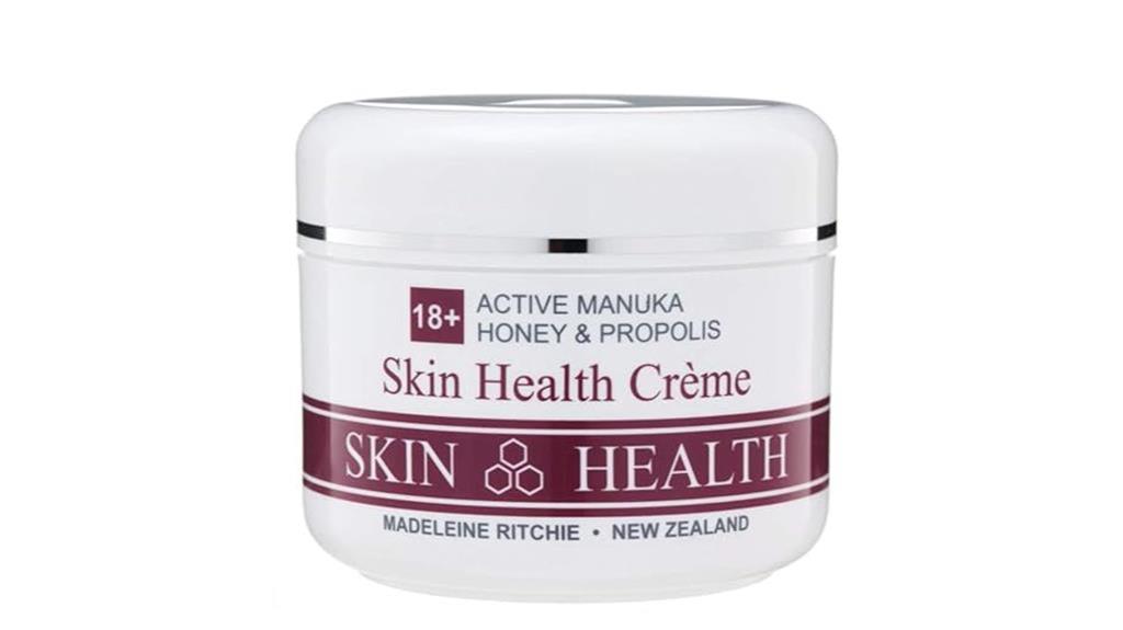 neuseeland manuka honig creme