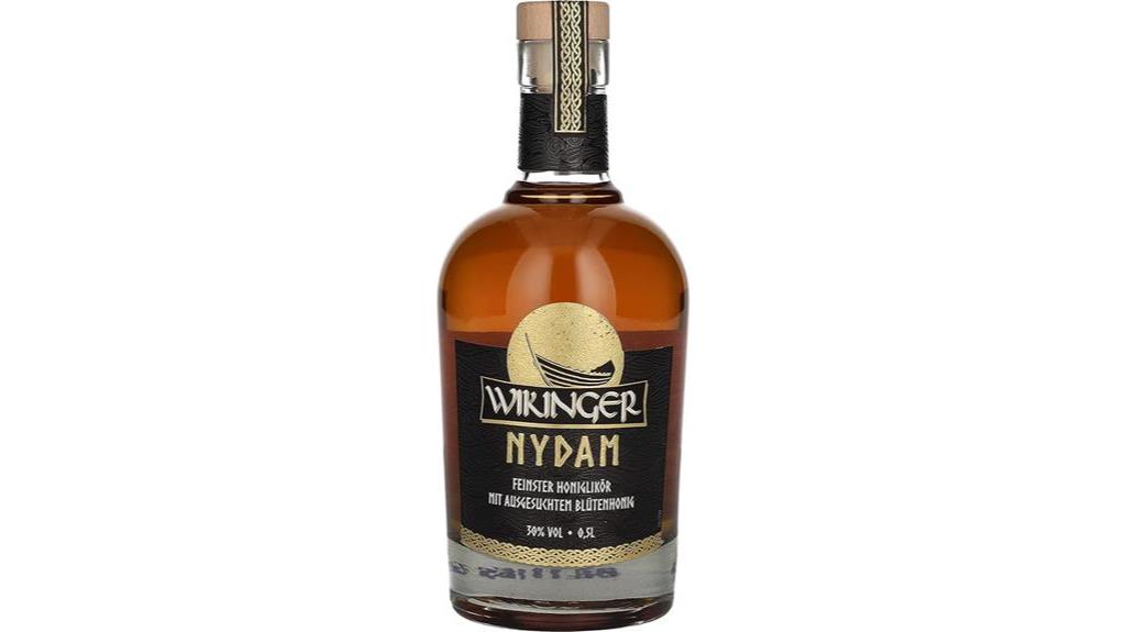 nydam viking honey liqueur