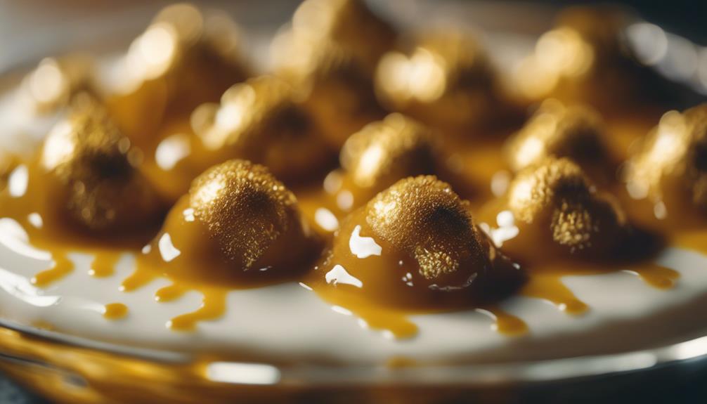 perfect for sweet dishes