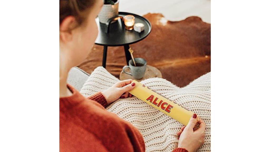 personalisierte toblerone milchschokolade bestellen