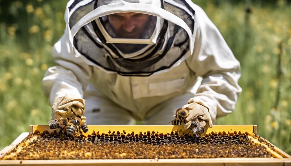 population assessment in beehives