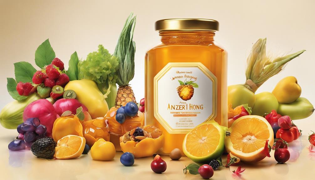 powerhouse of antioxidants