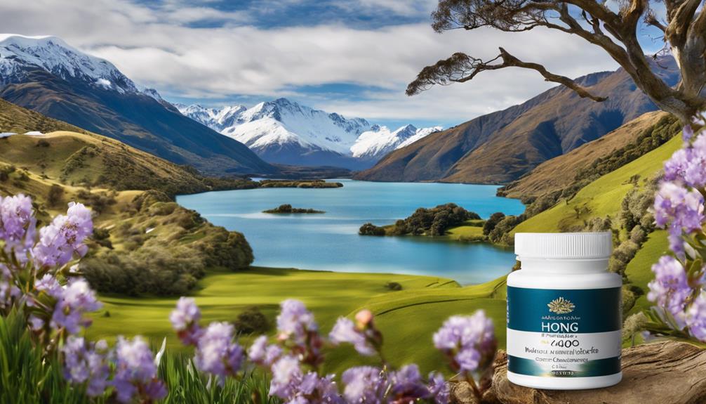 pr chtige natur neuseelands erkunden