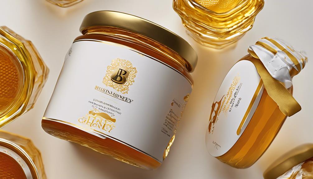 premium greek honey brand