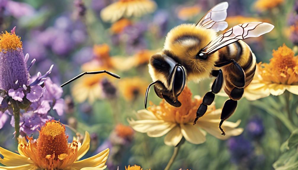 protection of bees and their habitats