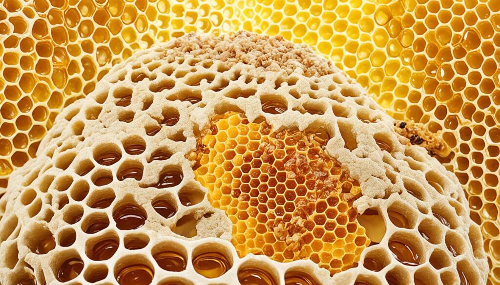 raw honey and brain health