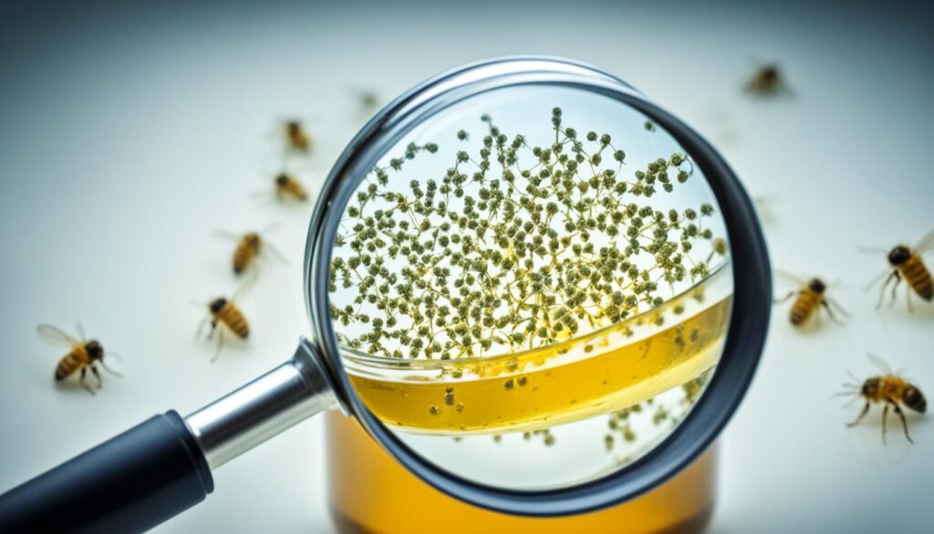 raw honey risks