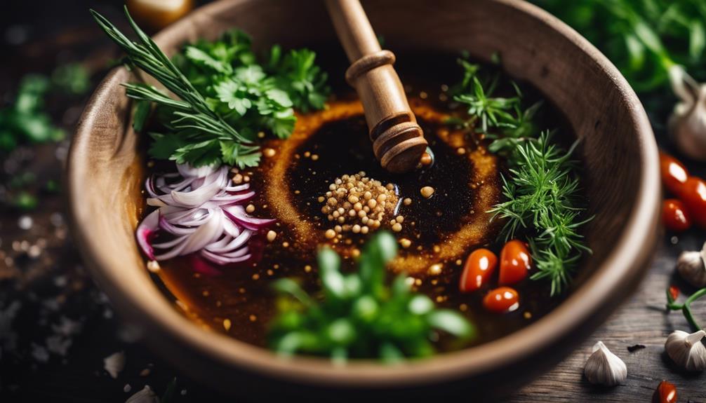 recipe and serving suggestions