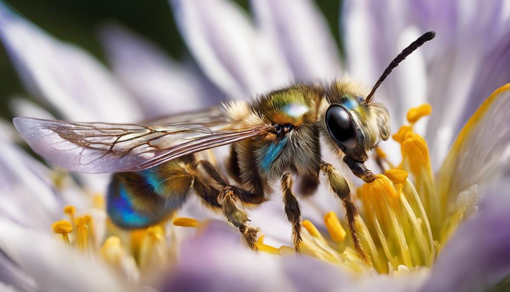 seasonal occurrence and pollination timing