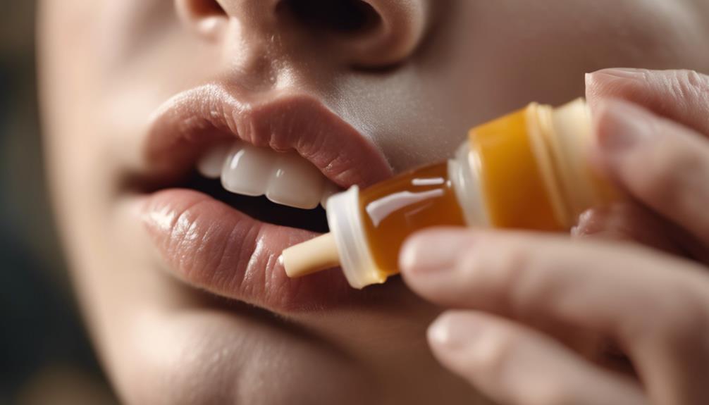 skincare guide for honey lip balm