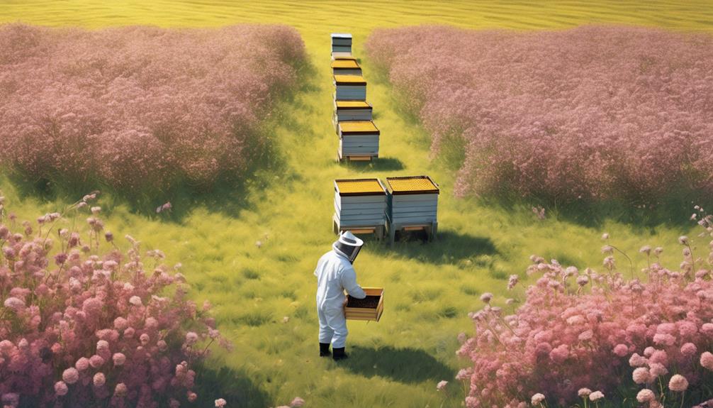 standortwahl f r bienenst cke empfehlenswert