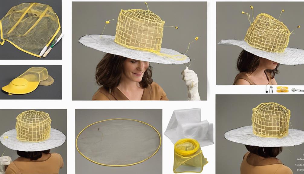 step by step hat making guide