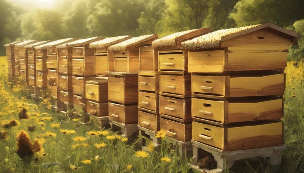 strategically increasing colony numbers