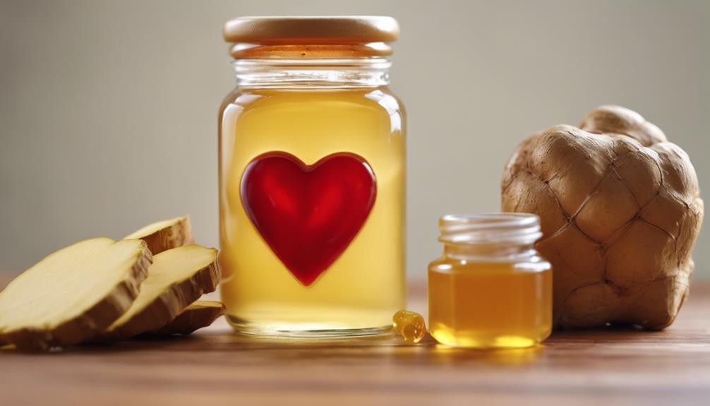 support for heart health
