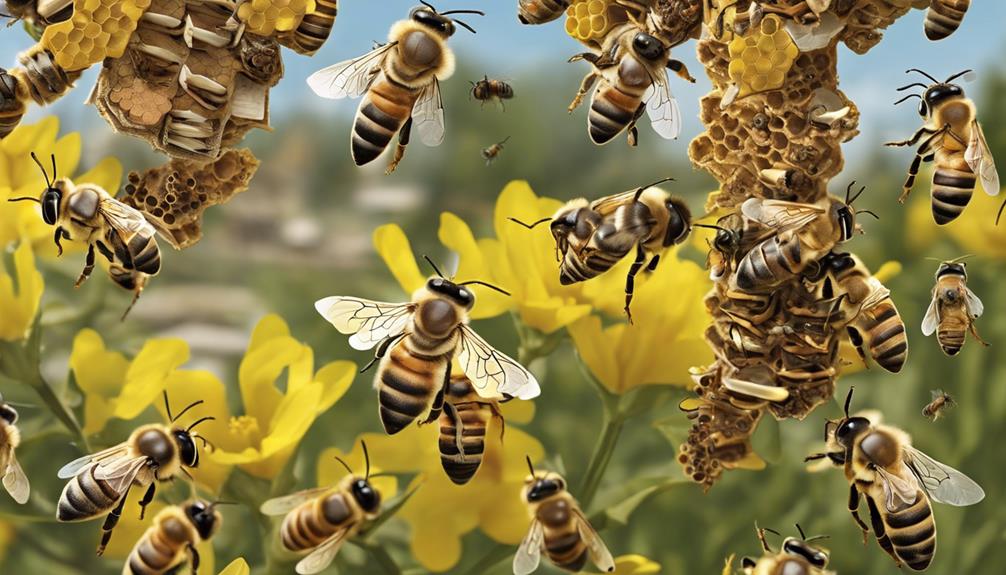 sustainable beekeeping practices