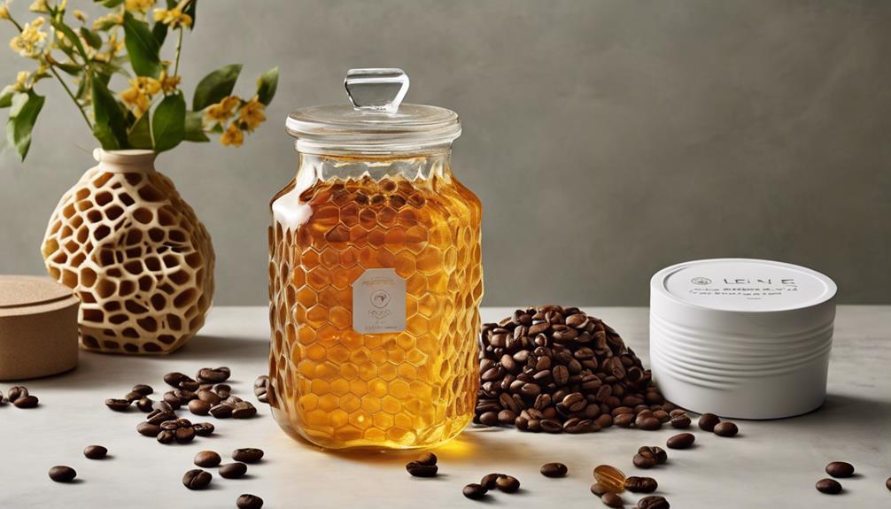 sustainable honey coffee blend
